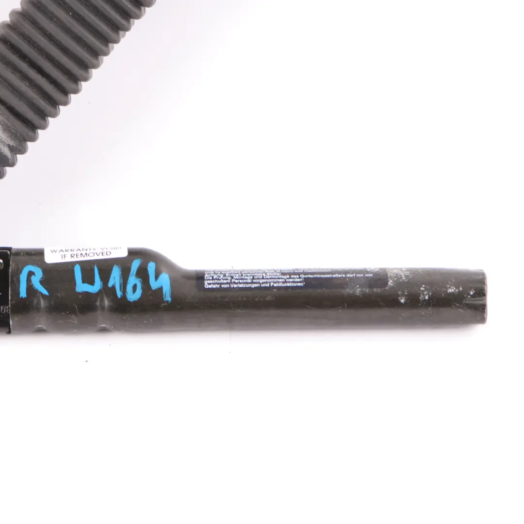 Tendeur Ceinture Boucle Siège Avant Droite pour Mercedes ML W164 GL X164 à propos du numéro de pièce A2518600469 Mercedes ML W164 GL X164 Tendeur Ceinture Boucle Siège Avant Droite - SKU A2518600469 - Numéro de pièce A2518600469