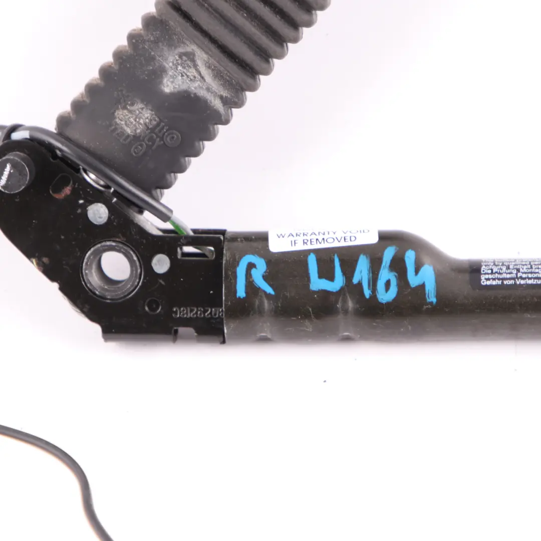 Tensor cinturón Hebilla Delantera Derecha para Mercedes ML W164 GL X164 con número de pieza A2518600469 Mercedes ML W164 GL X164 Tensor cinturón Hebilla Delantera Derecha - SKU A2518600469 - Número de pieza A2518600469