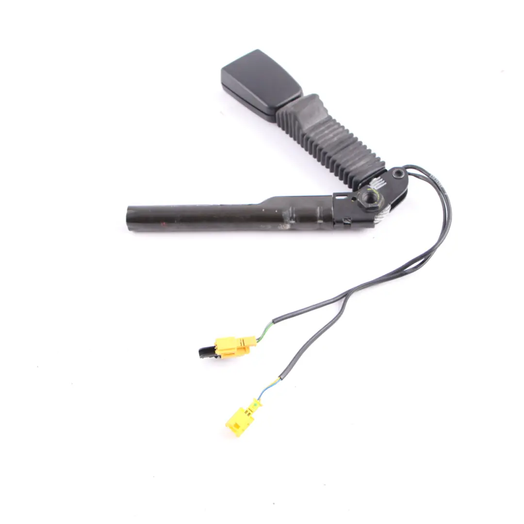 Gurtstraffer Sitzschnalle vorne rechts für Mercedes ML W164 GL X164 mit Teilenummer A2518600469 Mercedes ML W164 GL X164 Gurtstraffer Sitzschnalle vorne rechts - SKU A2518600469 - Teilenummer A2518600469