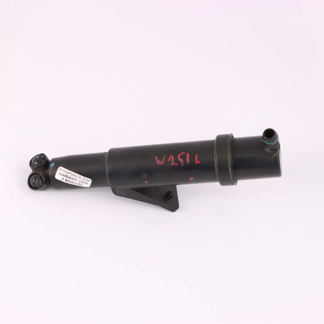 Mercedes W251 Scheinwerferwaschanlage Sprühdüse links - SKU A2518600547 - Teilenummer A2518600547