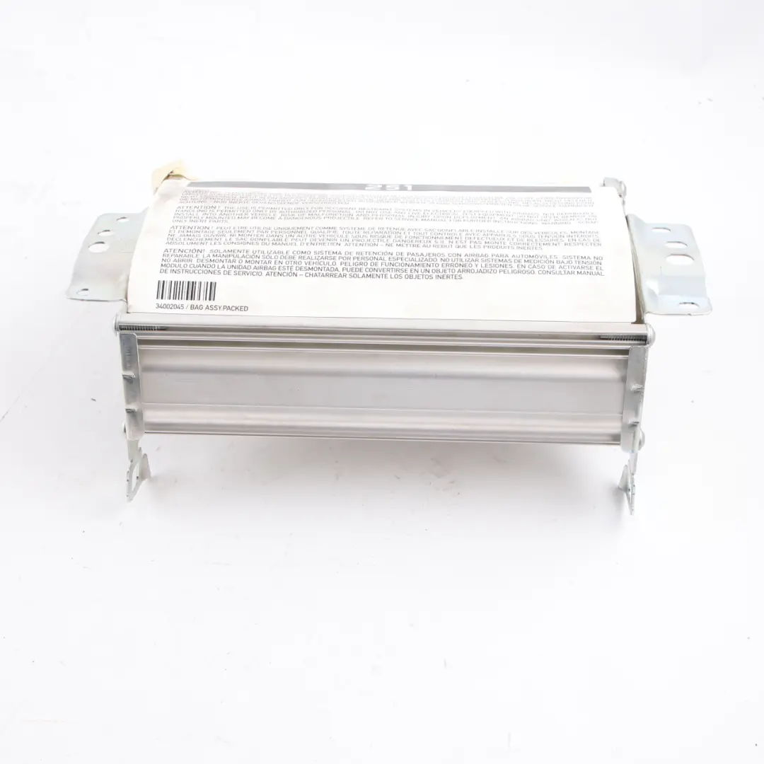 Side Air Bag Front Dashboard Airbag pour Mercedes ML W164 Passenger à propos du numéro de pièce A2518600805 Mercedes ML W164 Passenger Side Air Bag Front Dashboard Airbag - SKU A2518600805-1 - Numéro de pièce A2518600805