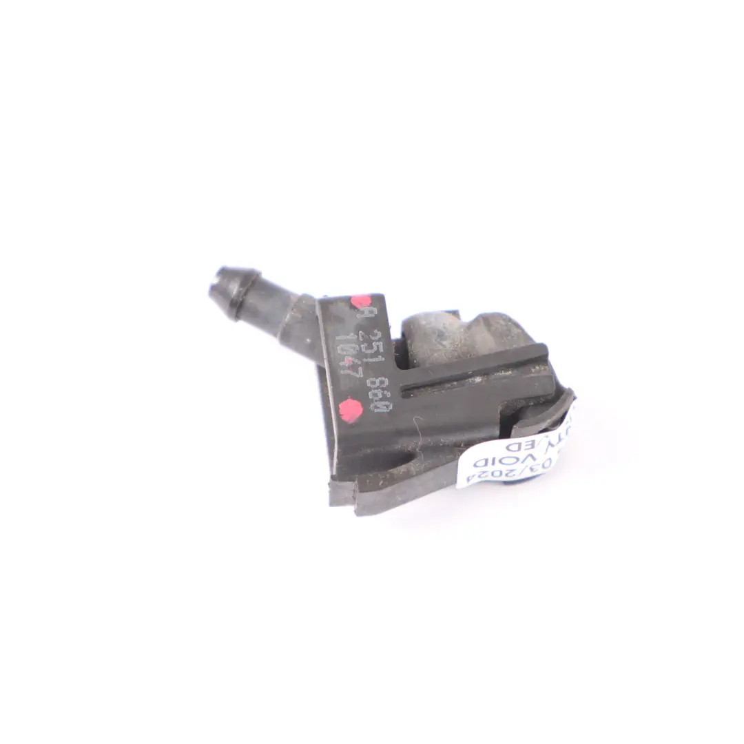 Mercedes W251 Windscreen Washer Nozzle Jet Right O/S - SKU A2518601047 - Part number A2518601047