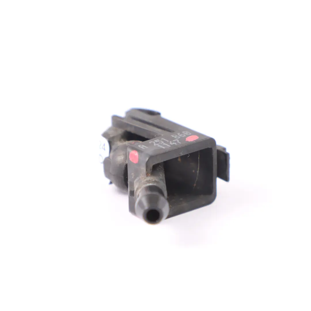  Buse de lavage Mercedes W251 Buse centrale de lavage de pare-brise - SKU A2518601147 - Numéro de pièce A2518601147