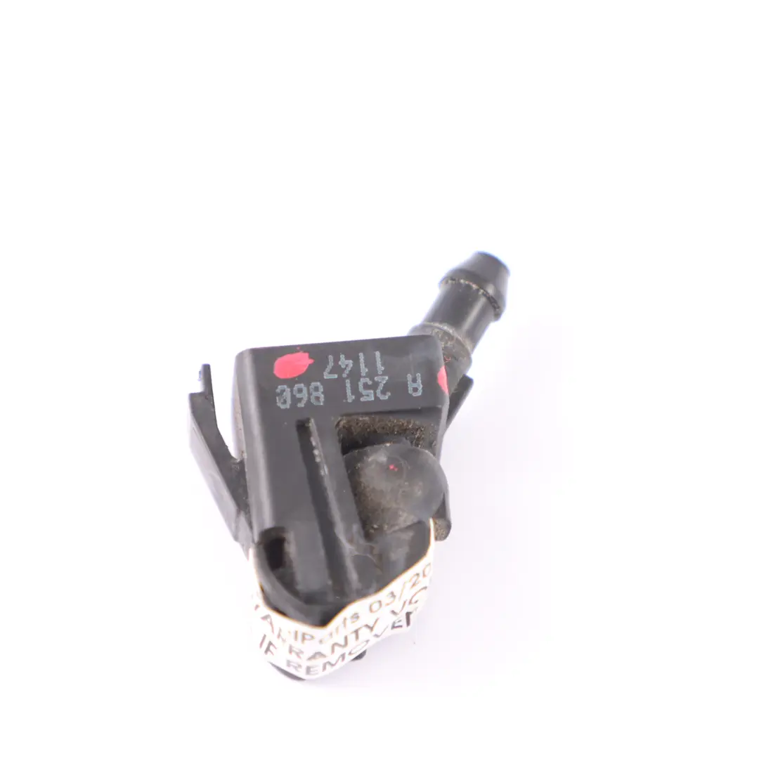  Ugello lavavetri Mercedes W251 Ugello centrale lavavetri - SKU A2518601147 - Numero di parte A2518601147
