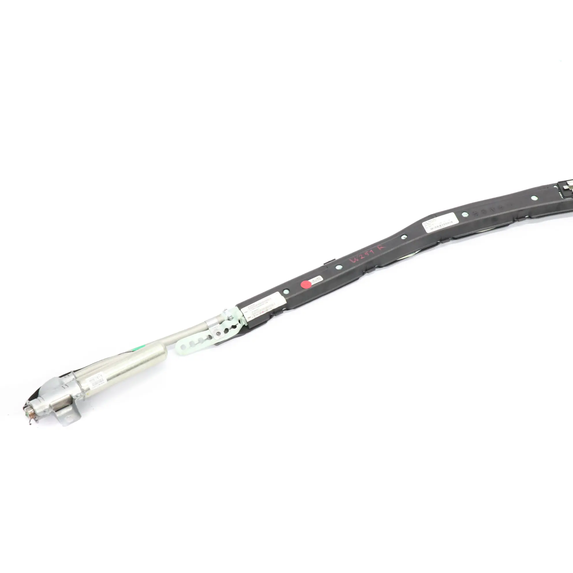 Mercedes W251 Air Module lateral derecho Cortina de techo A2518601205