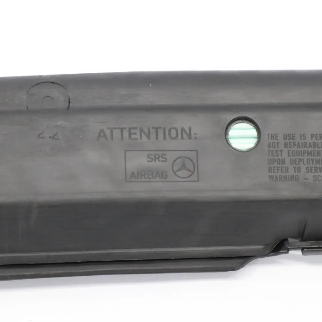 Mercedes W251 Head Side Airbag Front Right O/S Roof Curtain - SKU A2518601205 - Part number A2518601205