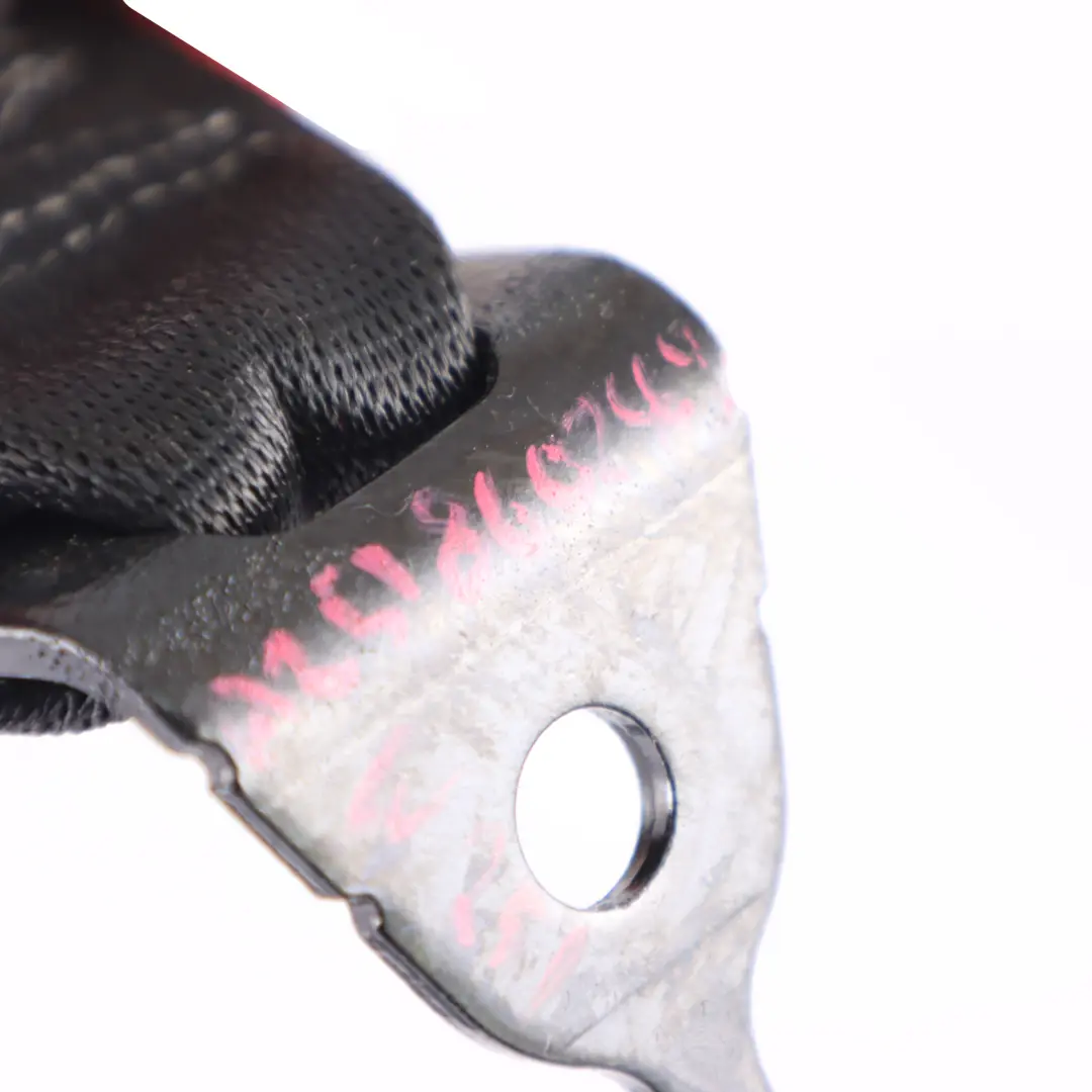 Mercedes W251 Fibbia cintura di sicurezza posteriore centrale - SKU A2518602469 - Numero di parte A2518602469