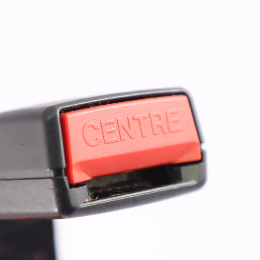 Mercedes W251 Seat Belt Buckle Rear Middle Centre Latch - SKU A2518602469 - Part number A2518602469