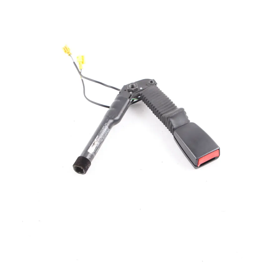 Fibbia Tenditore Cintura Anteriore Sinistra per Mercedes ML W164 con numero di parte A2518602569 Mercedes ML W164 Fibbia Tenditore Cintura Anteriore Sinistra - SKU A2518602569 - Numero di parte A2518602569