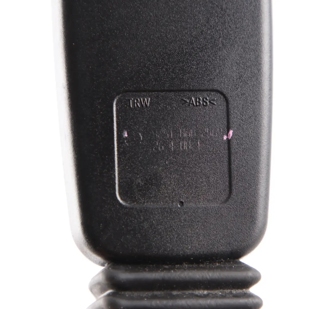 Fibbia Tenditore Cintura Anteriore Sinistra per Mercedes ML W164 con numero di parte A2518602569 Mercedes ML W164 Fibbia Tenditore Cintura Anteriore Sinistra - SKU A2518602569 - Numero di parte A2518602569