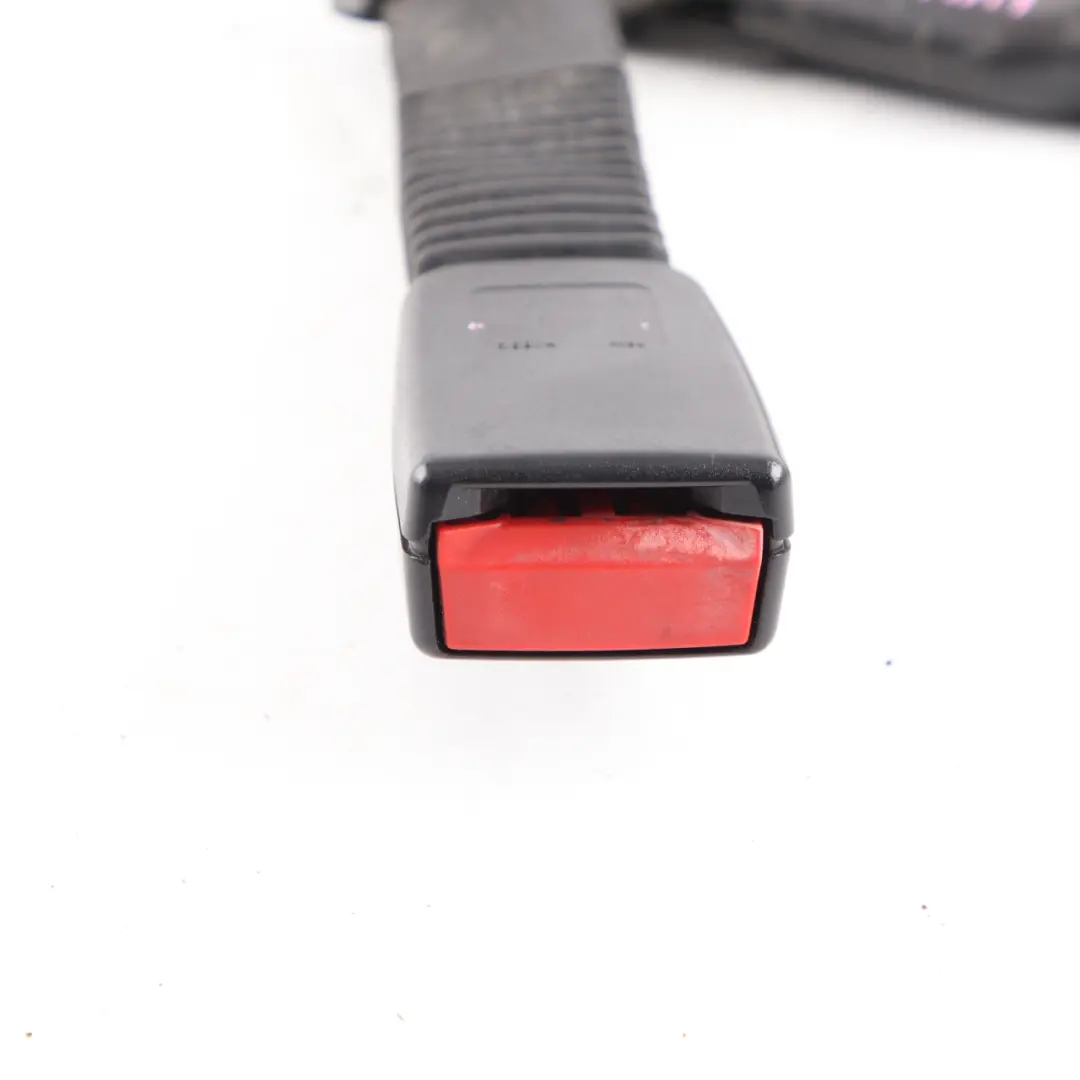 Mercedes ML W164 Front Seat Belt Lower Tensioner Buckle Left N/S - SKU A2518602569 - Part number A2518602569