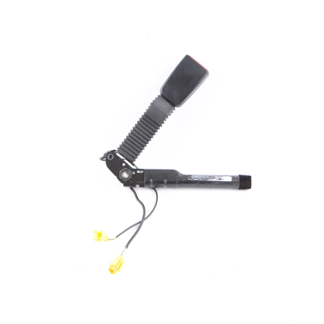 Mercedes ML W164 Front Seat Belt Lower Tensioner Buckle Left N/S - SKU A2518602569 - Part number A2518602569