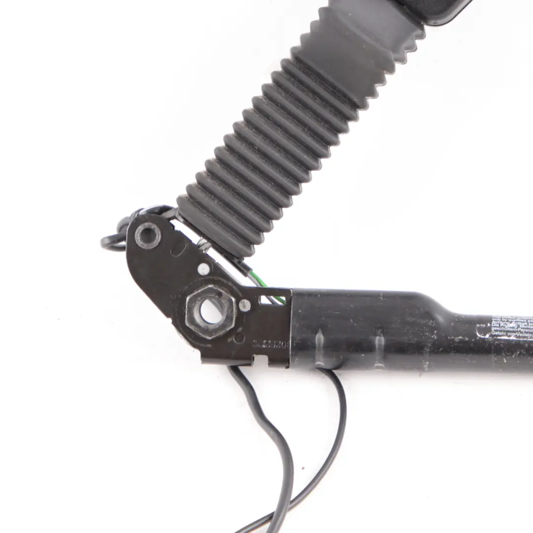 Sicher Heitsgurt Straffungs Vorne Unten Links für Mercedes ML W164 mit Teilenummer A2518602569 Mercedes ML W164 Sicher Heitsgurt Straffungs Vorne Unten Links - SKU A2518602569 - Teilenummer A2518602569