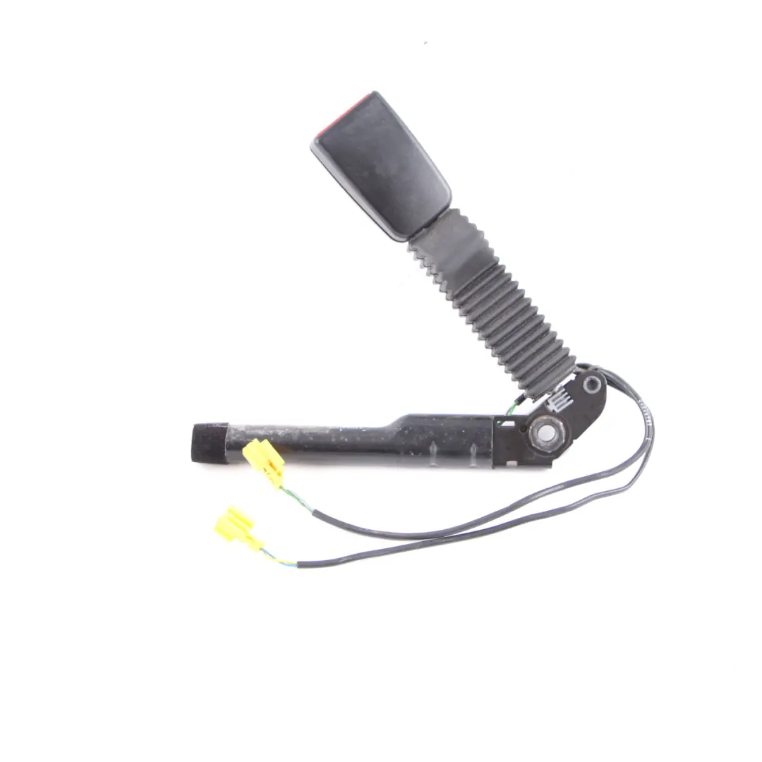 Unterer Gurt Straffer Vorne Rechts für Mercedes ML W164 mit Teilenummer A2518602669 Mercedes ML W164 Unterer Gurt Straffer Vorne Rechts - SKU A2518602669 - Teilenummer A2518602669