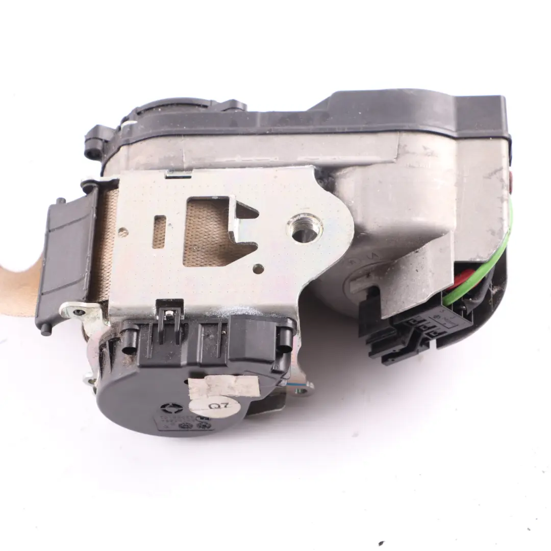 Belt Front Left N/S Upper seatbelt Beige to Mercedes ML W164 Seat with Part number A2518603385 Mercedes ML W164 Seat Belt Front Left N/S Upper seatbelt Beige - SKU A2518603385 - Part number A2518603385