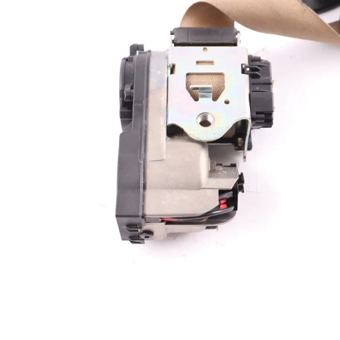 Safety Seat Belt Front Seat Right O/S Leather Brown to Mercedes W164 with Part number A2518604085 Mercedes W164 Safety Seat Belt Front Seat Right O/S Leather Brown - SKU A2518604085 - Part number A2518604085