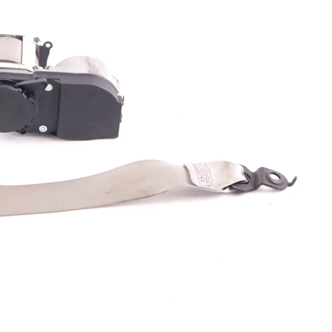 Seat Belt Mercedes W164 Upper Front Left N/S Safety Grey - SKU A2518606385 - Part number A2518606385