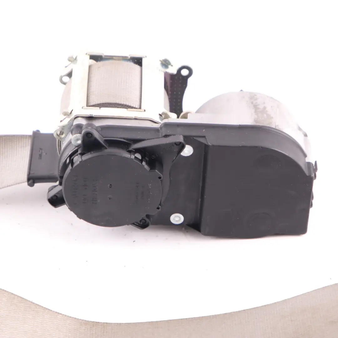 Seat Belt Mercedes W164 Upper Front Left N/S Safety Grey - SKU A2518606385 - Part number A2518606385