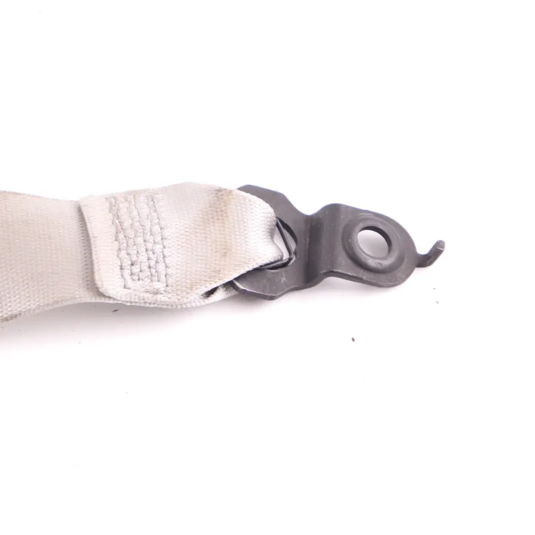 Belt Mercedes W164 Upper Front Left N/S Safety Grey to Seat with Part number A2518606385 Seat Belt Mercedes W164 Upper Front Left N/S Safety Grey - SKU A2518606385 - Part number A2518606385