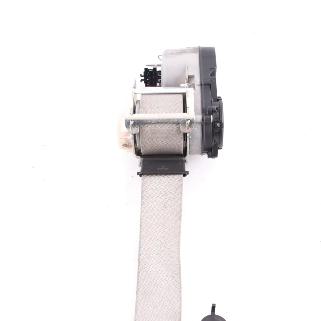 Seat Belt Mercedes W164 Upper Front Left N/S Safety Grey - SKU A2518606385 - Part number A2518606385