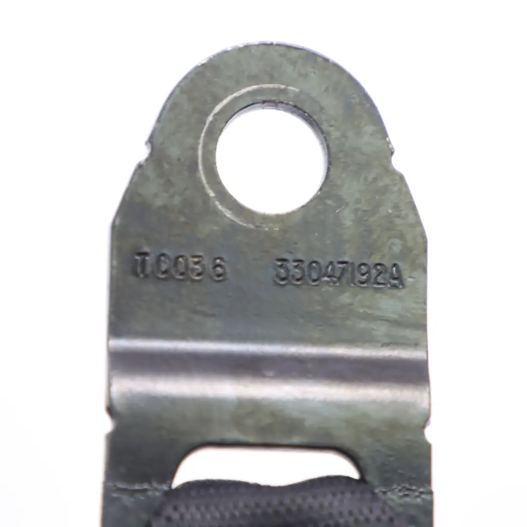  Cinturón seguridad Mercedes W251 superior trasero izquierdo Negro - SKU A2518607985 - Número de pieza A2518607985