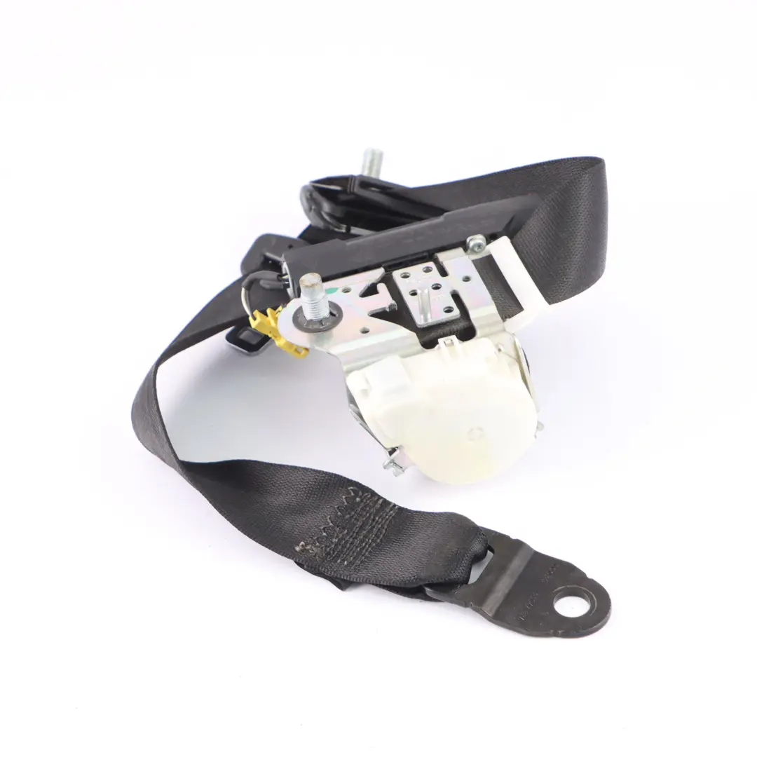 Belt Upper Rear Left N/S Seatbelt Black to Mercedes W251 Seat with Part number A2518607985 Mercedes W251 Seat Belt Upper Rear Left N/S Seatbelt Black - SKU A2518607985 - Part number A2518607985