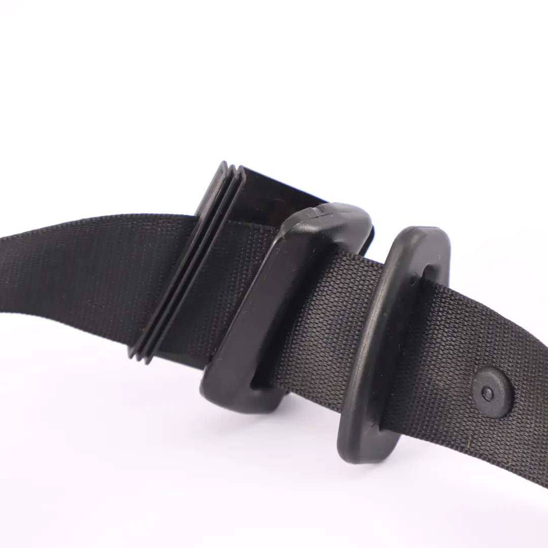 Mercedes W251 Ceinture de sécurité supérieure arrière gauche Noir - SKU A2518607985 - Numéro de pièce A2518607985