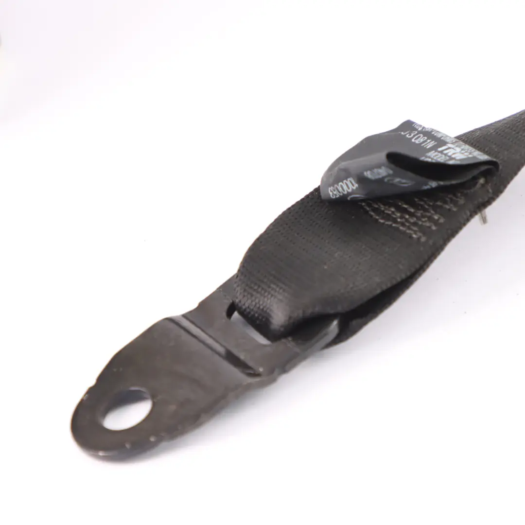 Cintura sicurezza superiore posteriore sinistra Nero per Mercedes W251 con numero di parte A2518607985 Mercedes W251 Cintura sicurezza superiore posteriore sinistra Nero - SKU A2518607985 - Numero di parte A2518607985