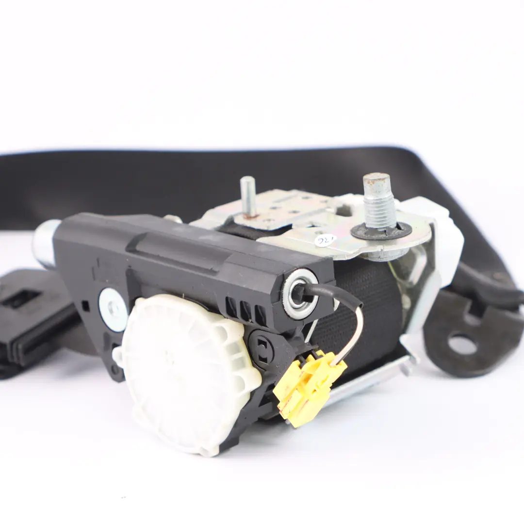 Mercedes W251 Cintura sicurezza superiore posteriore destra Nero - SKU A2518608085 - Numero di parte A2518608085