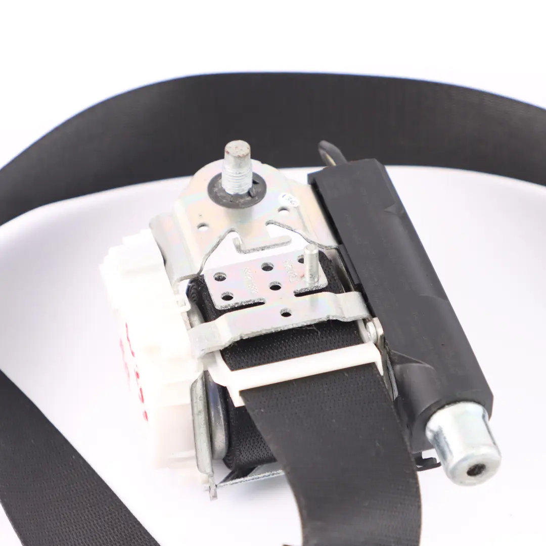 Mercedes W251 Seat Belt Upper Rear Right O/S Seatbelt Black - SKU A2518608085 - Part number A2518608085
