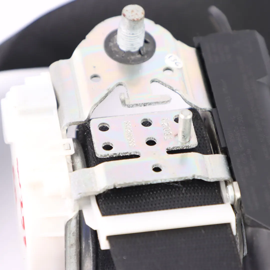 Sicherheitsgurt oben hinten rechts schwarz für Mercedes W251 mit Teilenummer A2518608085 Mercedes W251 Sicherheitsgurt oben hinten rechts schwarz - SKU A2518608085 - Teilenummer A2518608085