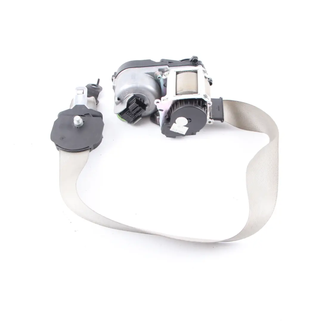 Belt Front Left N/S Safety Belt to Mercedes ML W164 Seat with Part number A2518609185 Mercedes ML W164 Seat Belt Front Left N/S Safety Belt - SKU rhd-A2518609185 - Part number A2518609185