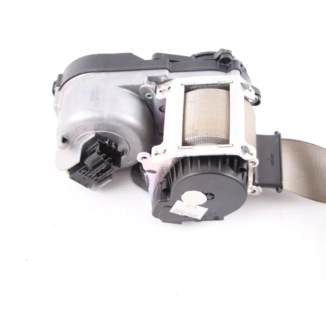 Belt Front Left N/S Safety Belt to Mercedes ML W164 Seat with Part number A2518609185 Mercedes ML W164 Seat Belt Front Left N/S Safety Belt - SKU rhd-A2518609185 - Part number A2518609185