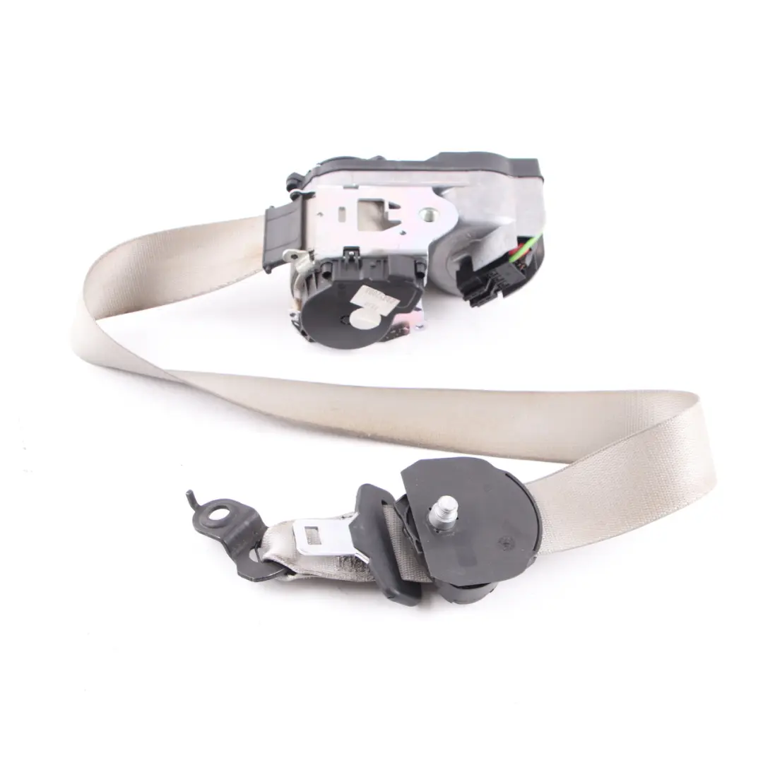 Belt Front Left N/S Safety Belt to Mercedes ML W164 Seat with Part number A2518609185 Mercedes ML W164 Seat Belt Front Left N/S Safety Belt - SKU rhd-A2518609185 - Part number A2518609185