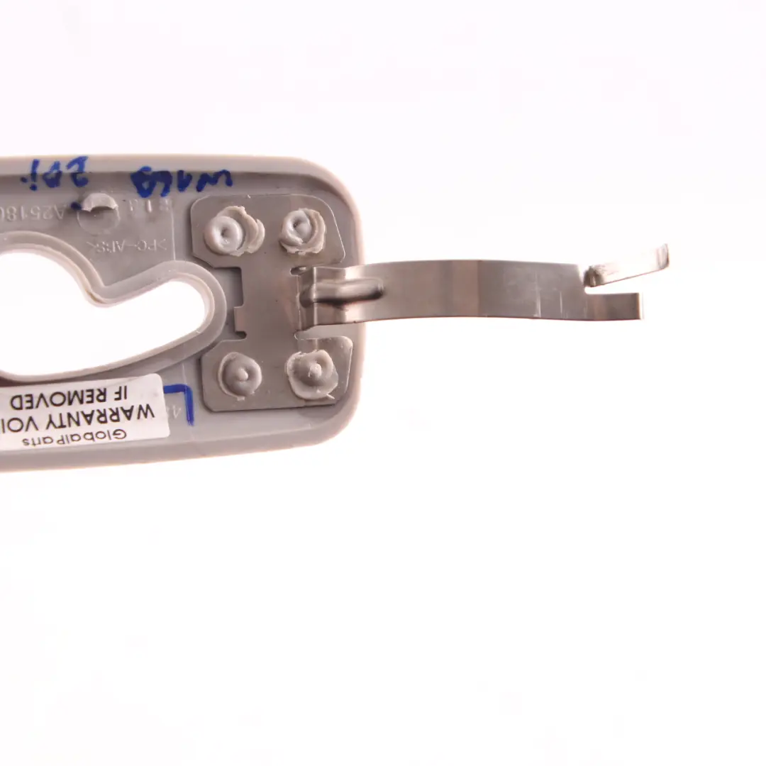 Copertura tetto carico Rivestimento sinistro Grigio per Mercedes ML W164 con numero di parte A2518680139 Mercedes ML W164 Copertura tetto carico Rivestimento sinistro Grigio - SKU A2518680139-1 - Numero di parte A2518680139