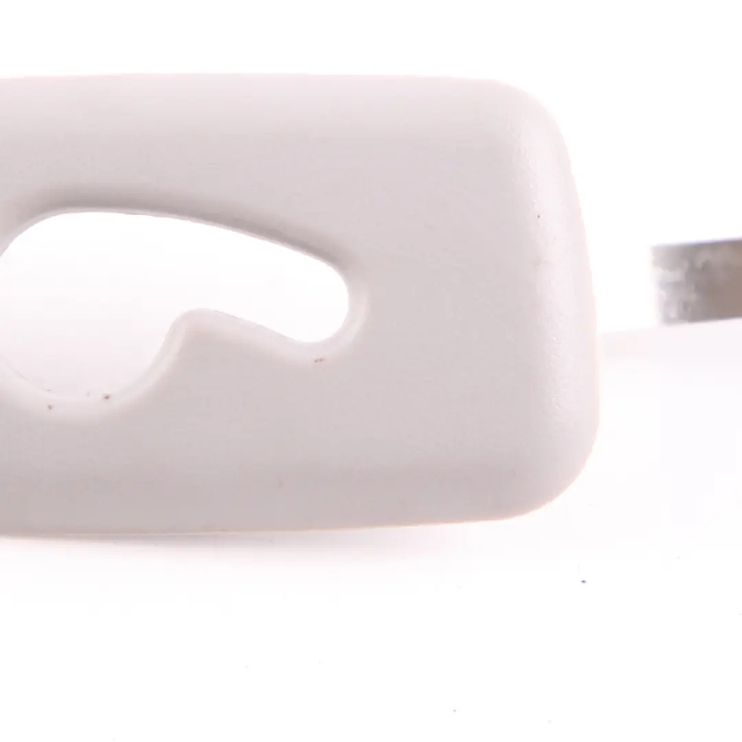Mercedes ML W164 Parcel Shelf Roof Load Cover Trim Left N/S Grey - SKU A2518680139-1 - Part number A2518680139