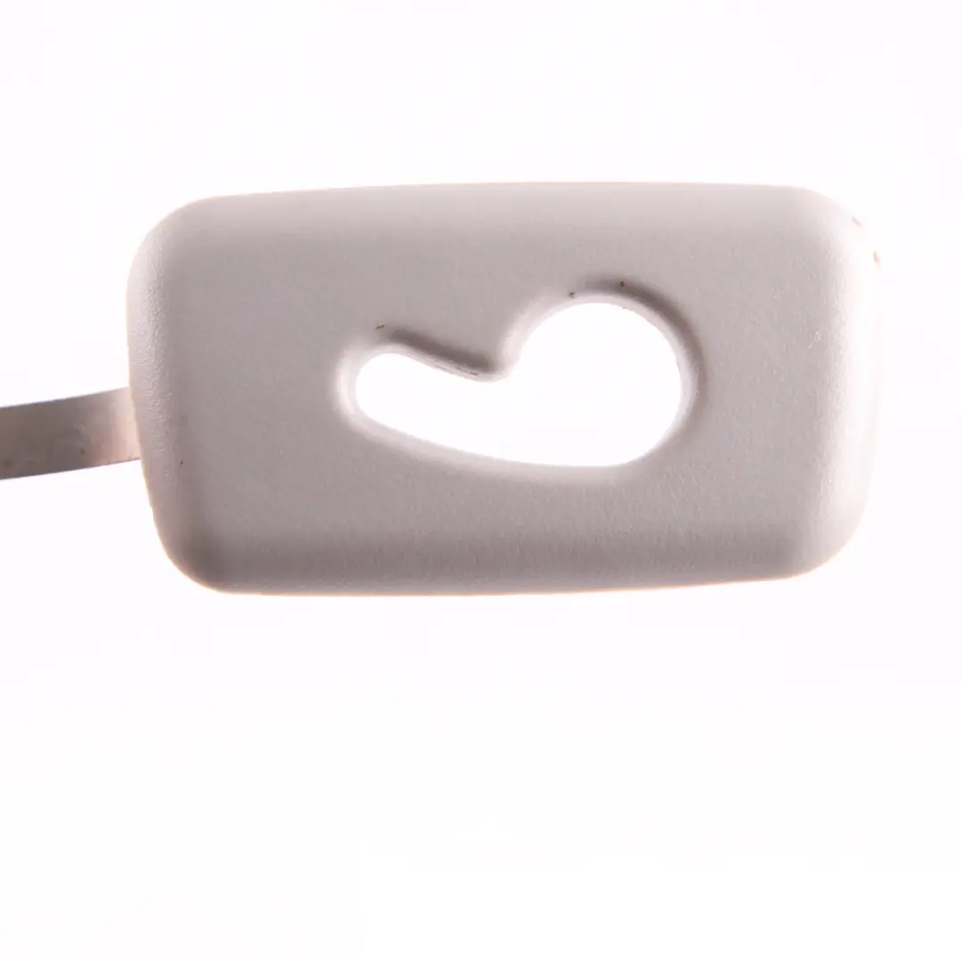 Mercedes ML W164 Couvercle charge toit pour compartiment gauche Gris - SKU A2518680139-1 - Numéro de pièce A2518680139