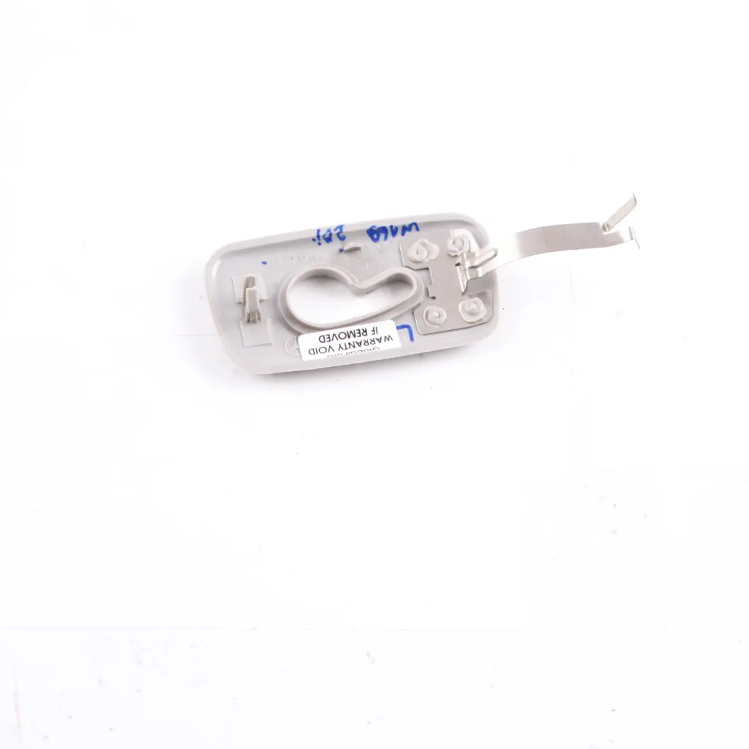 Parcela Estante Techo Carga Cubierta Izquierda gris para Mercedes ML W164 con número de pieza A2518680139 Mercedes ML W164 Parcela Estante Techo Carga Cubierta Izquierda gris - SKU A2518680139-1 - Número de pieza A2518680139