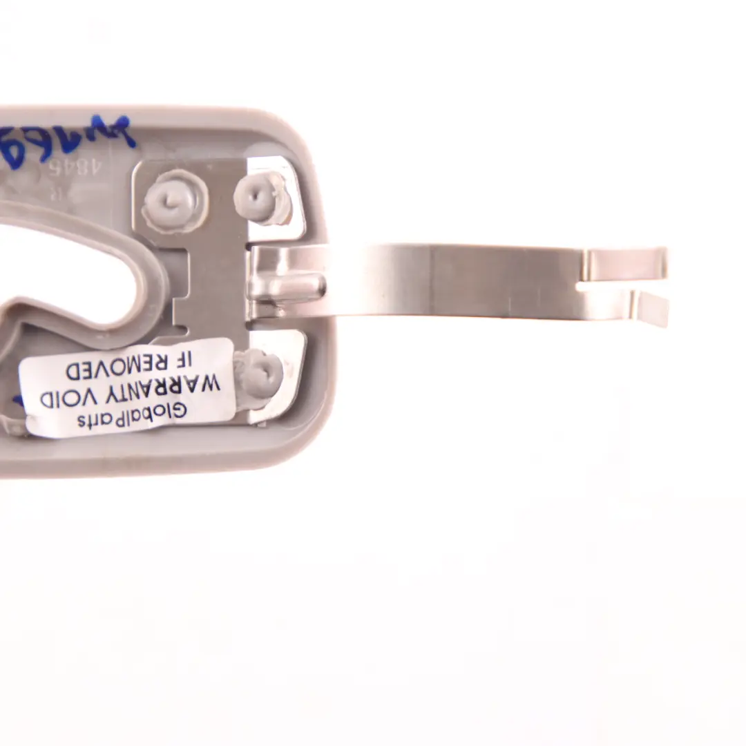 Mercedes ML W164 Couvercle charge toit pour compartiment droit Gris - SKU A2518680239-1 - Numéro de pièce A2518680239