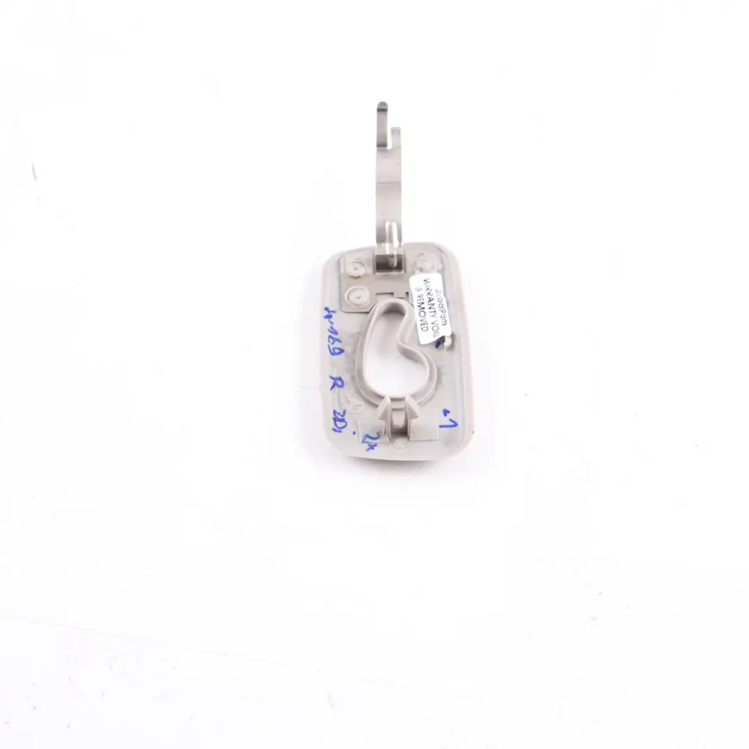 Mercedes ML W164 Estante Cubre Techo Carga Embellecedor Derecho Gris - SKU A2518680239-1 - Número de pieza A2518680239