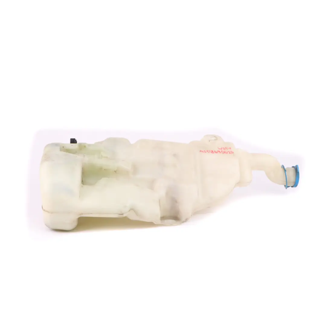 Bouteille de lave-glace Réservoir de liquide pour Mercedes W251 à propos du numéro de pièce A2518690620 Mercedes W251 Bouteille de lave-glace Réservoir de liquide - SKU A2518690620 - Numéro de pièce A2518690620