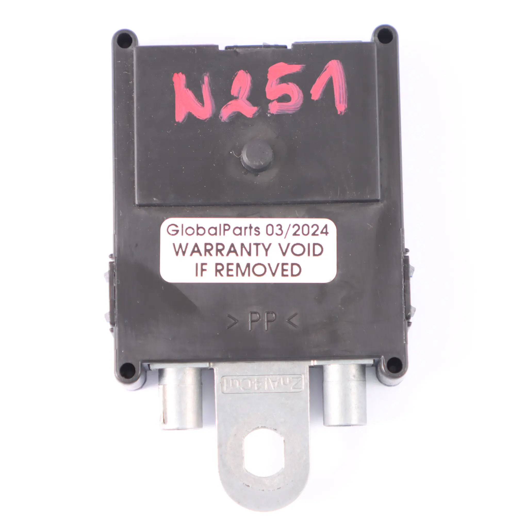 Amplificador Antena Mercedes ML W164 W251 Módulo De Unidad De Control Aéreo