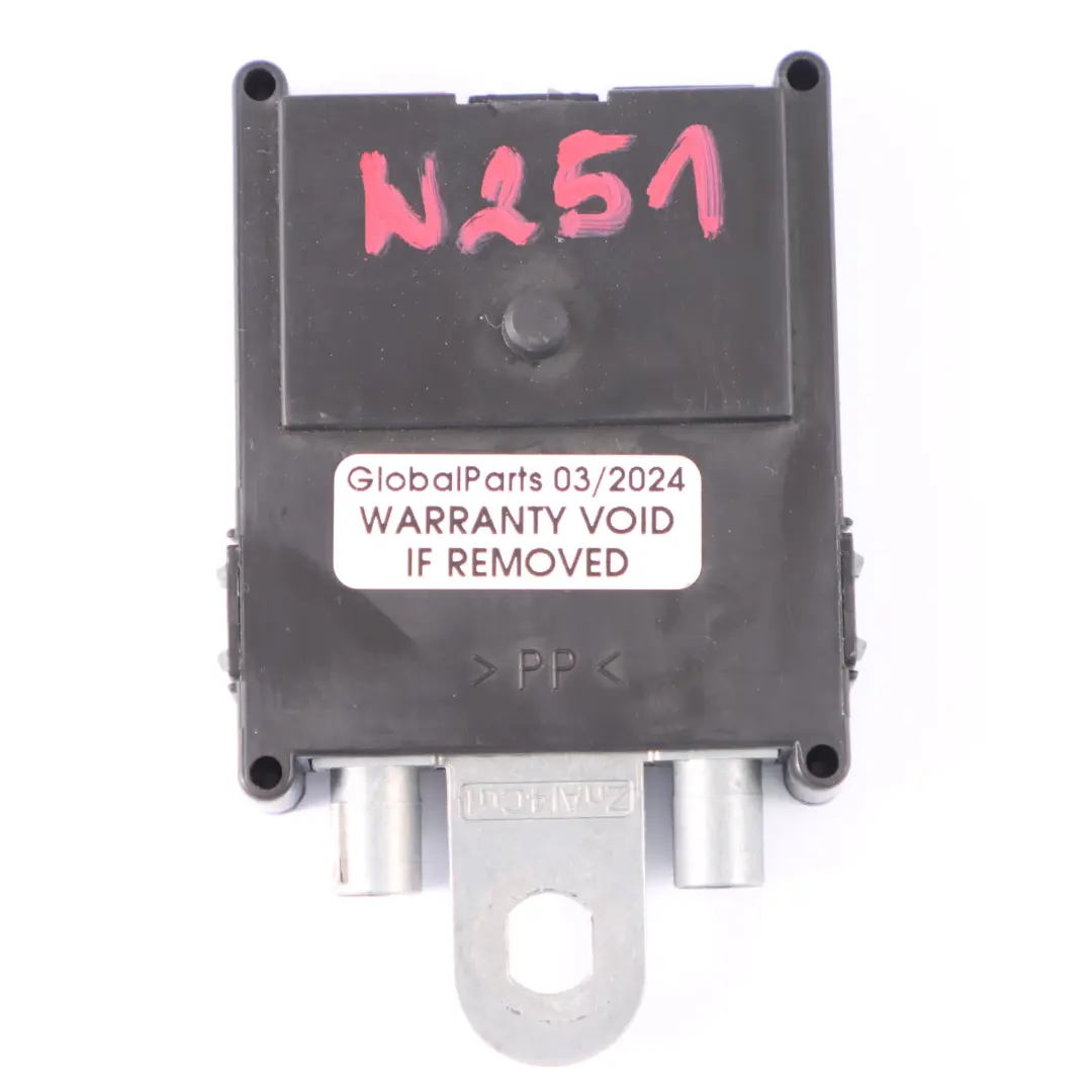 Antenna Amplifier Mercedes W164 W251 Aerial Control Unit Module to with Part number A2518701889 Antenna Amplifier Mercedes W164 W251 Aerial Control Unit Module - SKU A2518701889 - Part number A2518701889