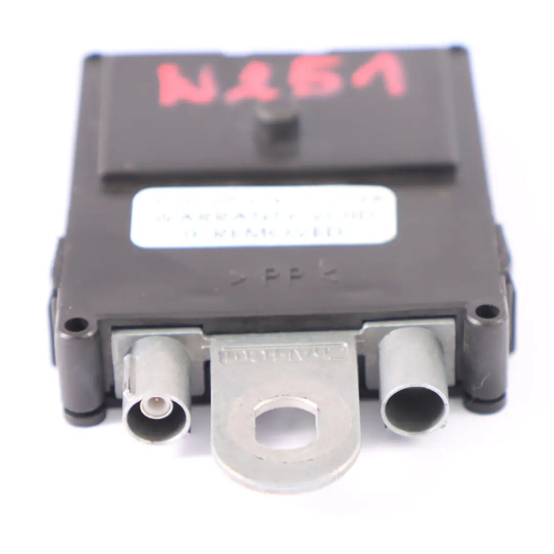 Antenna Amplifier Mercedes W164 W251 Aerial Control Unit Module to with Part number A2518701889 Antenna Amplifier Mercedes W164 W251 Aerial Control Unit Module - SKU A2518701889 - Part number A2518701889