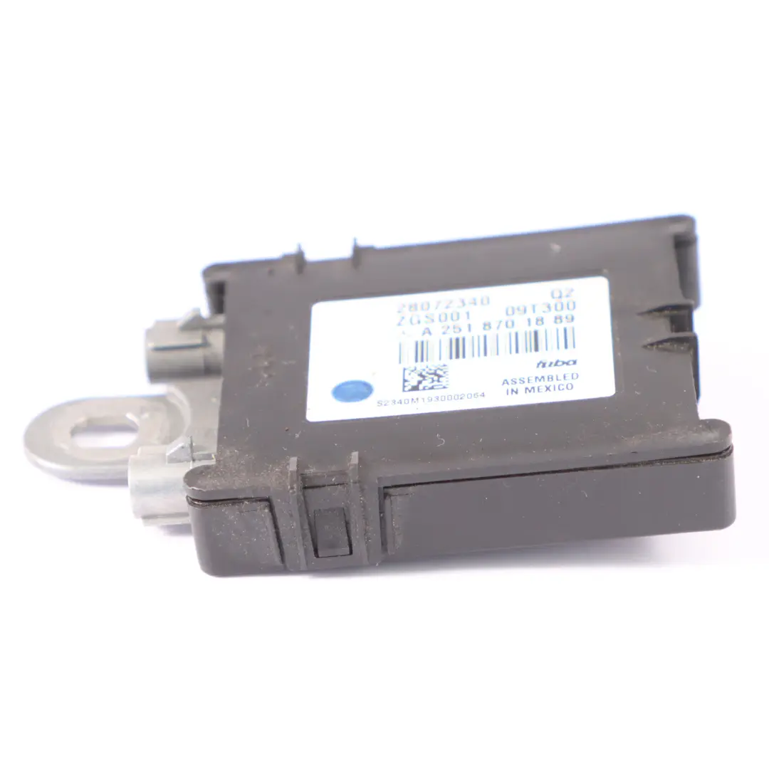  Amplificateur Antenne Mercedes ML W164 W251 Module Commande - SKU A2518701889 - Numéro de pièce A2518701889