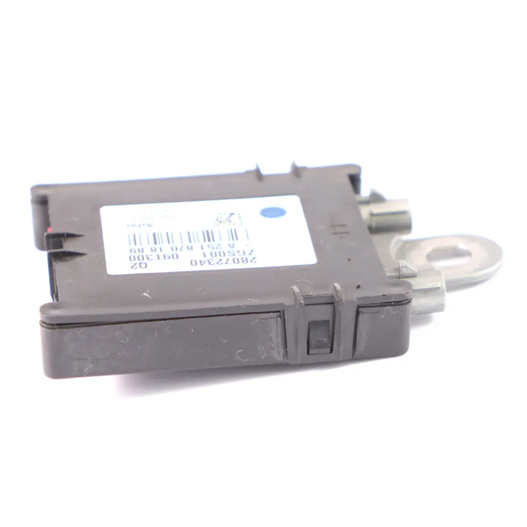 Amplificateur Antenne Mercedes ML W164 W251 Module Commande pour à propos du numéro de pièce A2518701889 Amplificateur Antenne Mercedes ML W164 W251 Module Commande - SKU A2518701889 - Numéro de pièce A2518701889