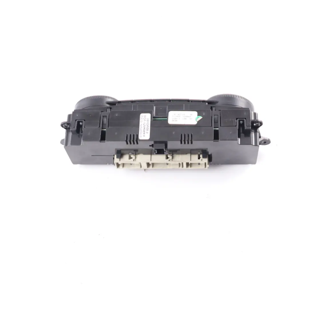 Mercedes ML W164 Riscaldatore Climatizzatore Pannello Interruttore - SKU A2518702289 - Numero di parte A2518702289
