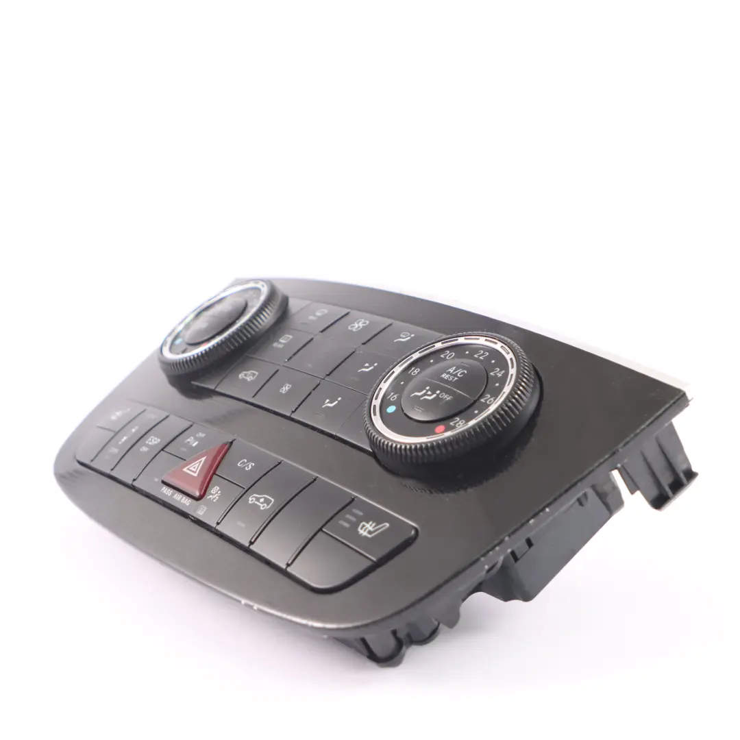  Panneau Mercedes W251 Air Conditionné Chauffage Soufflerie Contrôle - SKU A2518703490 - Numéro de pièce A2518703490