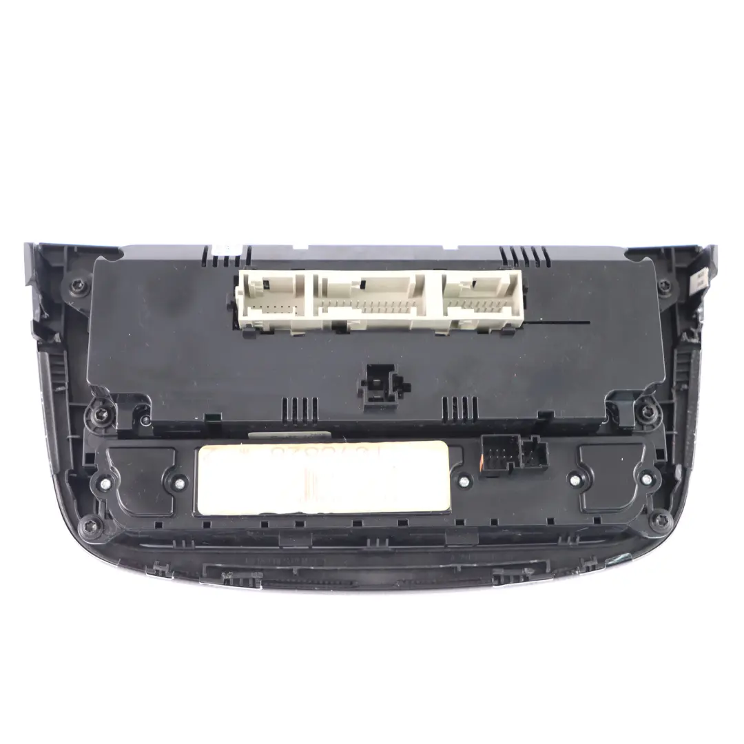 Panel Mercedes W251 Aire Acondicionado Calentador Soplador Control para con número de pieza A2518703490 Panel Mercedes W251 Aire Acondicionado Calentador Soplador Control - SKU A2518703490 - Número de pieza A2518703490