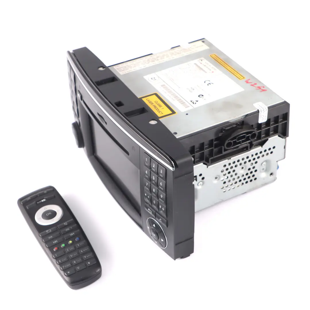 Navigation Media Head Unit Radio Sat Nav Remote to Mercedes W251 with Part number A2518705094 Mercedes W251 Navigation Media Head Unit Radio Sat Nav Remote - SKU A2518705094 - Part number A2518705094